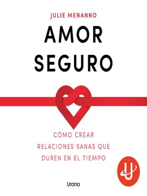 cover image of Amor seguro